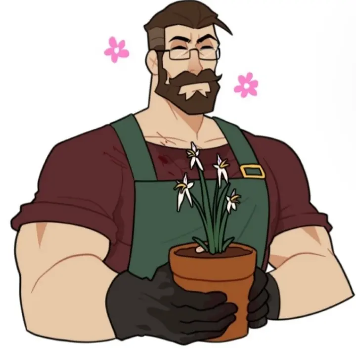 🎃 The Botanist