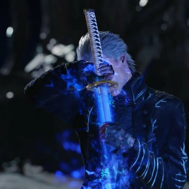 Vergil Sparda