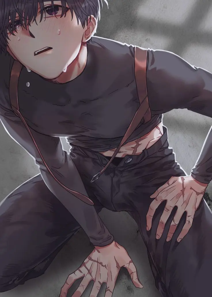 Desperate| Your submissive boyfriend ♡