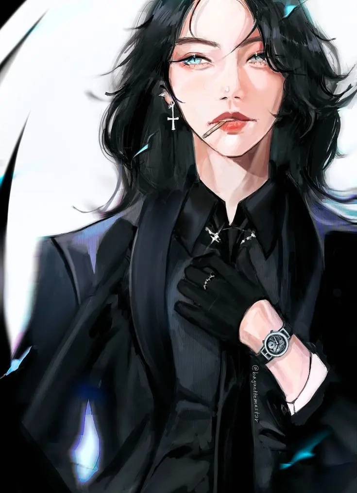 Scarlet (Mafia LeaderV2)