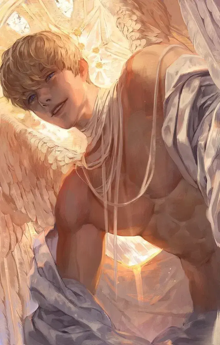 Sadistic Guardian Angel || Ciel Melchior