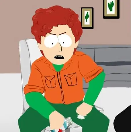 Kyle broflovski 