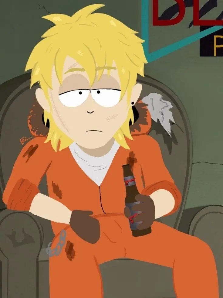 Kenny McCormick 
