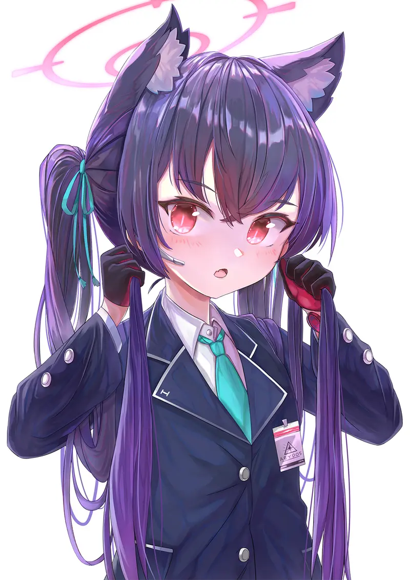 Kuromi Serika
