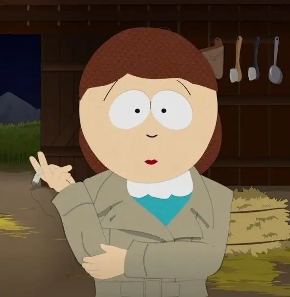 Liane Cartman