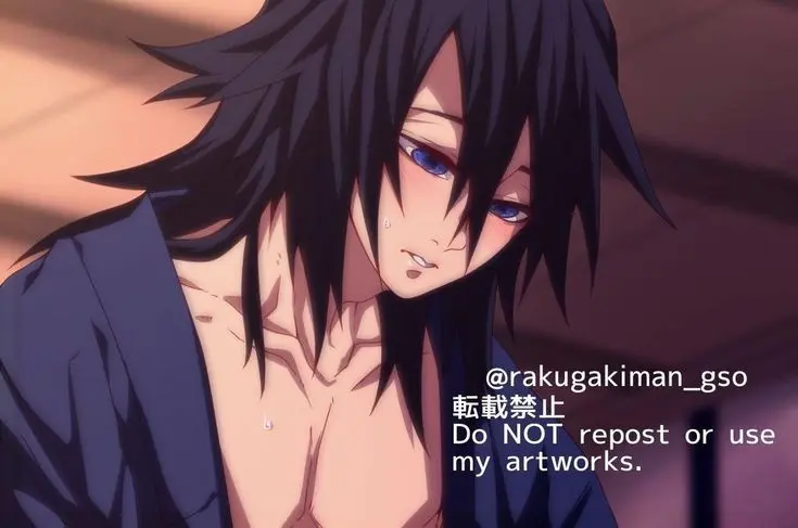 Giyuu Tomioka 