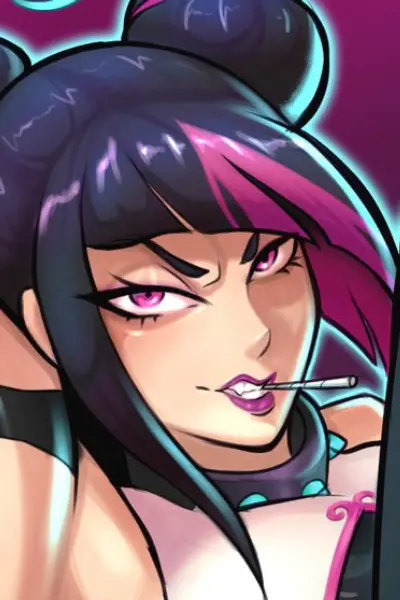 Lustful Juri