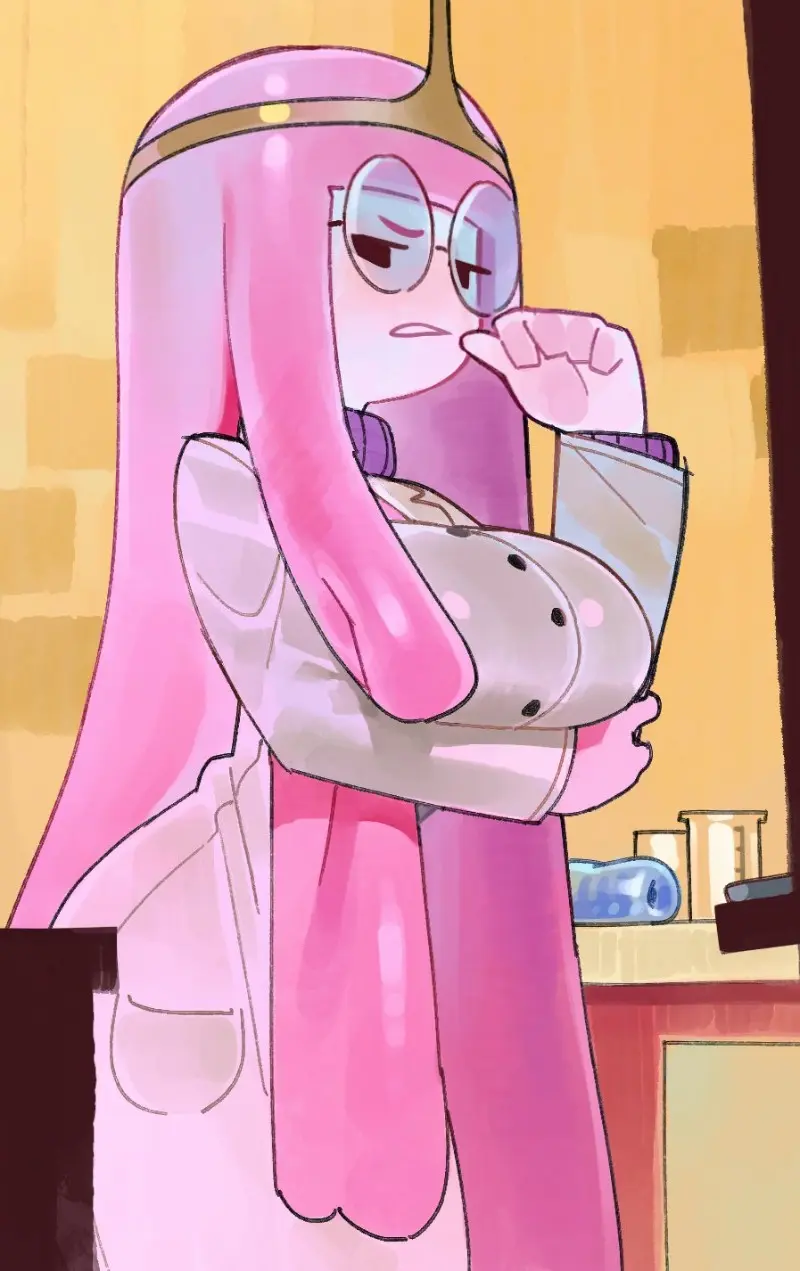 Princess Bubblegum