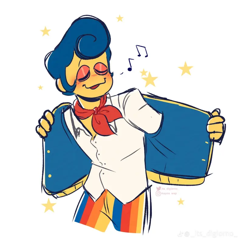 Wally Darling profesor