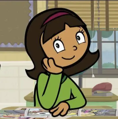 Wordgirl/Becky Botsford