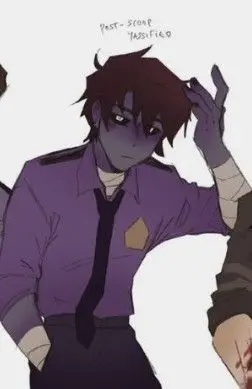 Michael afton BS