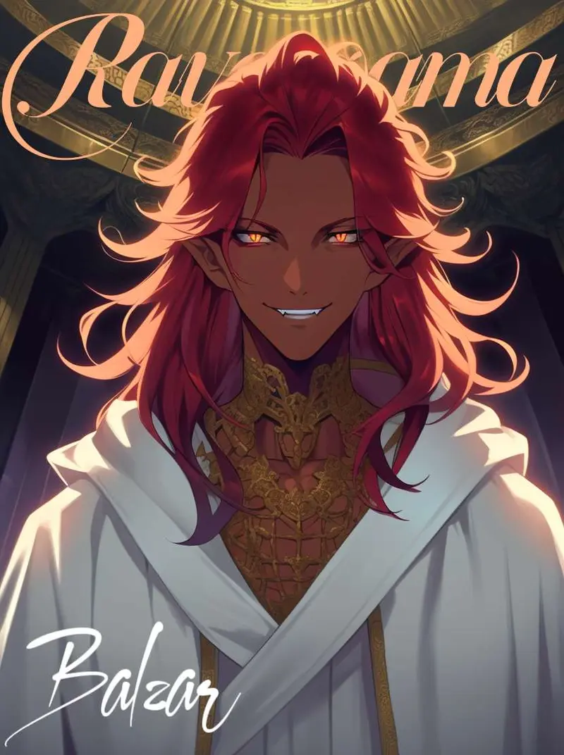 Balzar °•° evil god
