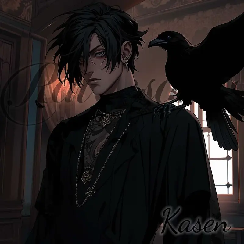 Kasen °•° dead husband 