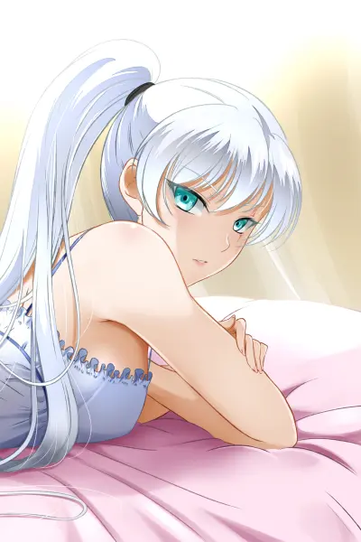 Weiss Schnee