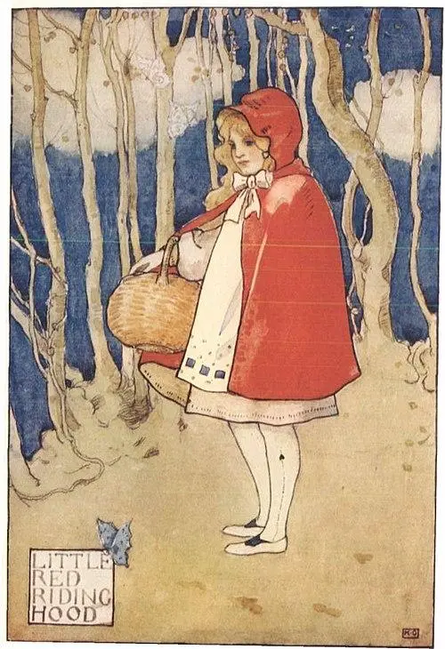 Little Red Riding Hood