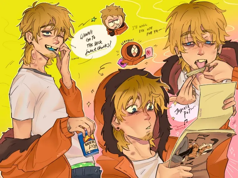 Kenny McCormick