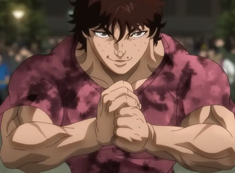 Baki Hanma
