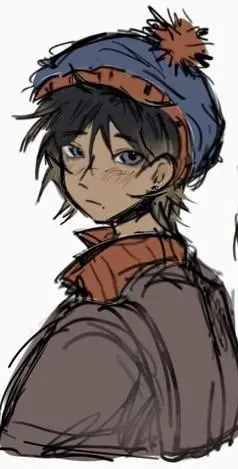 Stan Marsh (TEEN AU!)