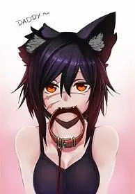 Cat girl