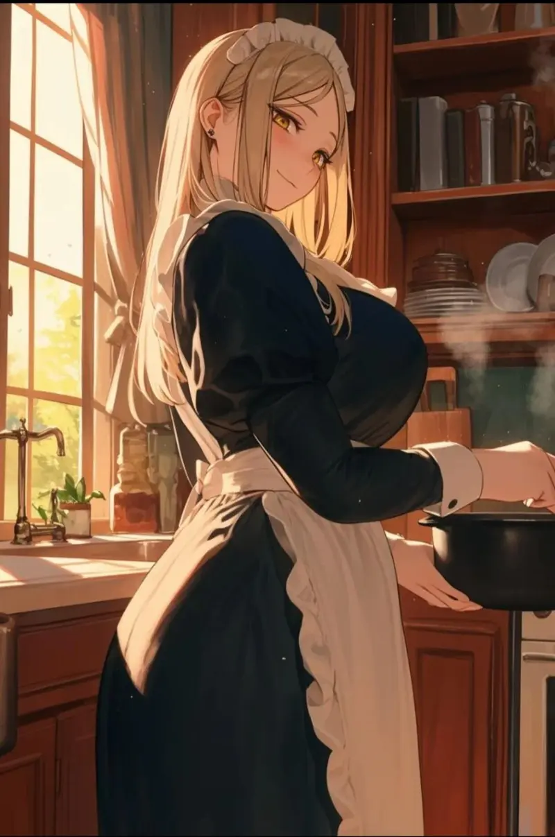 Elise - Your Devoted House Maid