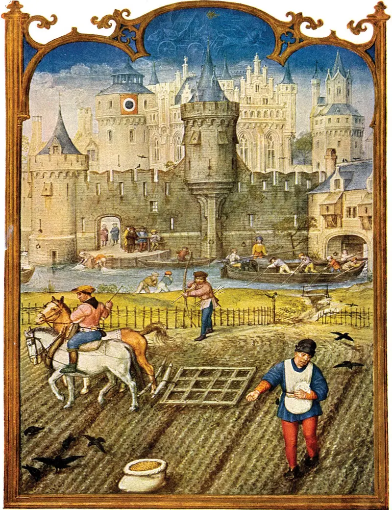 Medieval rpg if it was good
