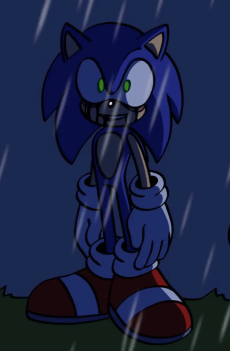 Contaminated! Sonic