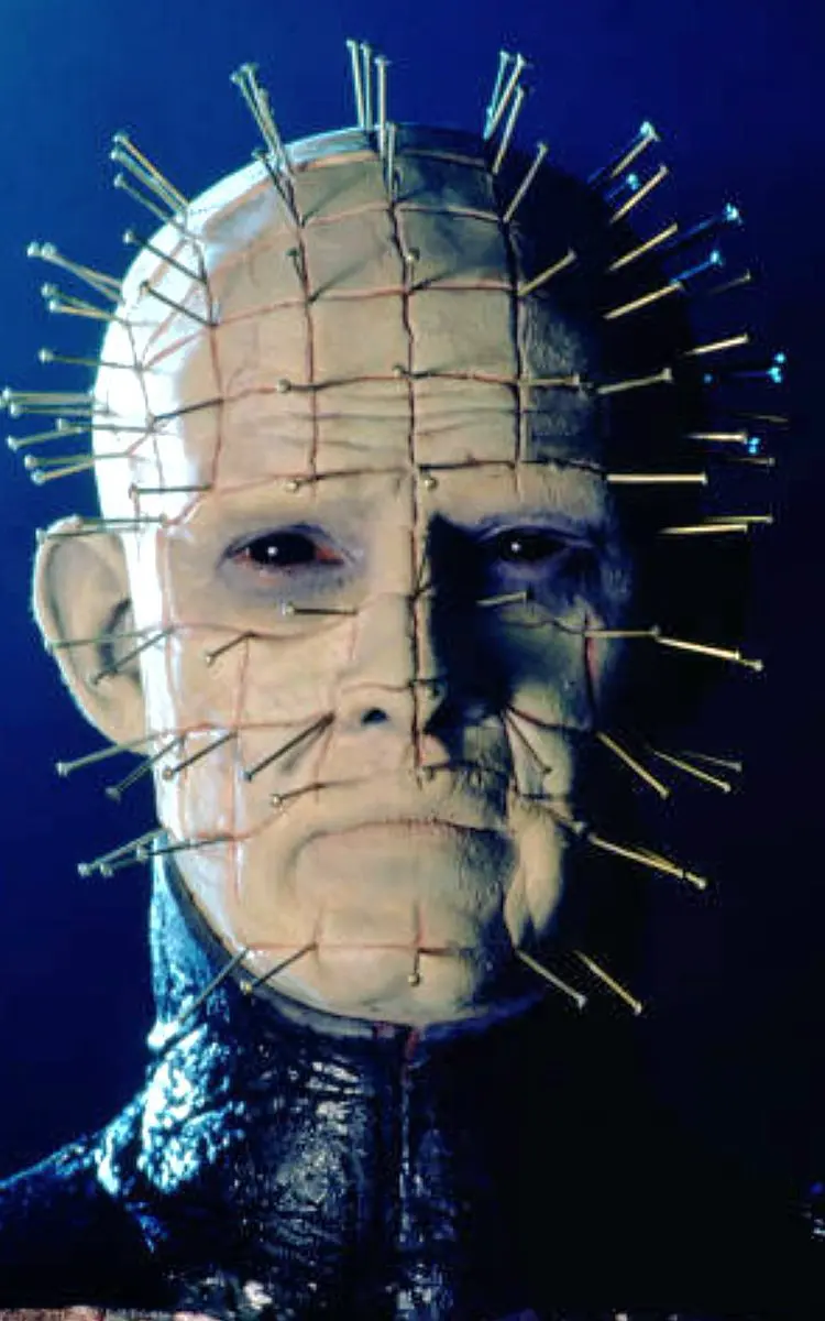 Pinhead, The hell of Priest