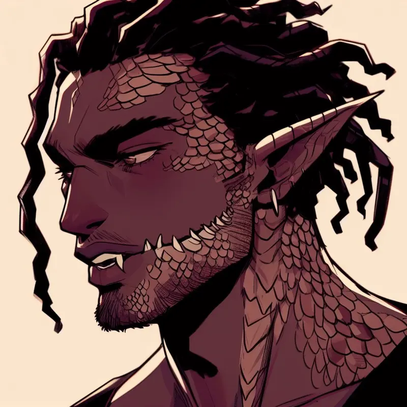 [Prisoner:] Crocodile 