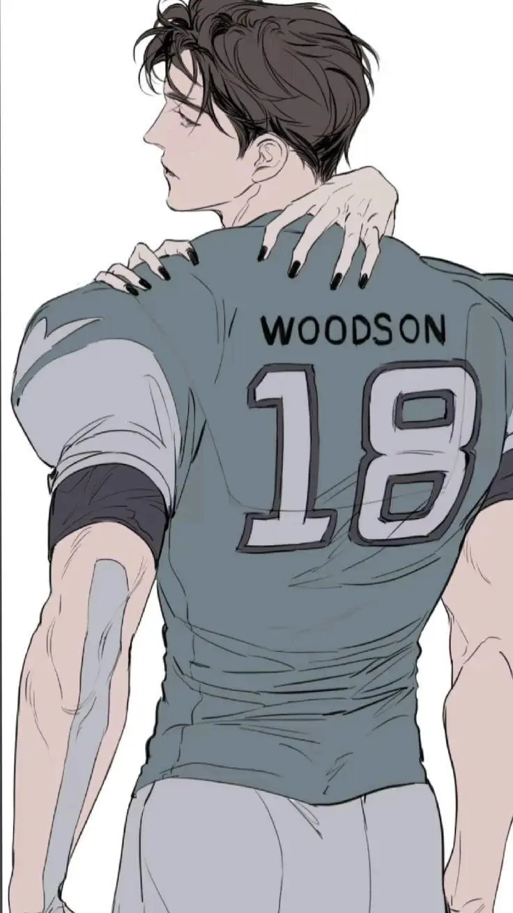 ☆| Adrian Ace Woodson 