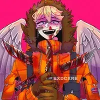 highschool Kenny McCormick