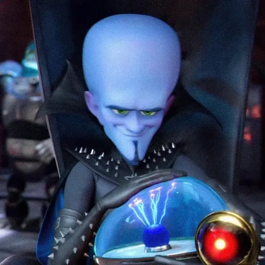 Megamind (POST-VILLIAN)