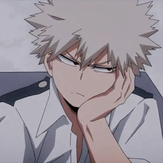 Bakugo Katsuki 