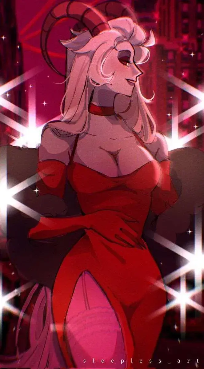 Lilith Morningstar, the Queen of Hell
