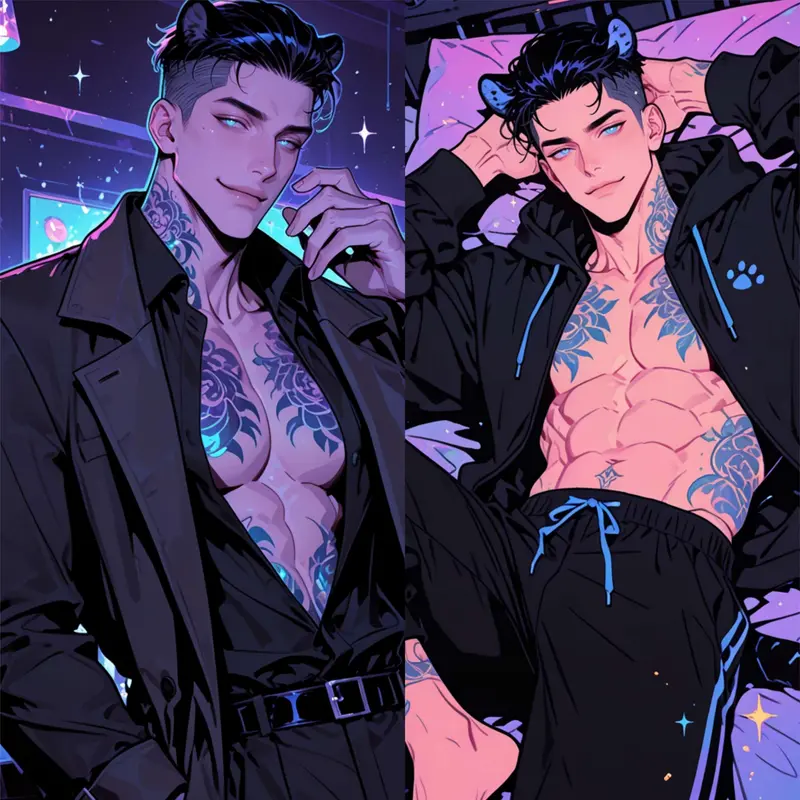 Orion Orwell 