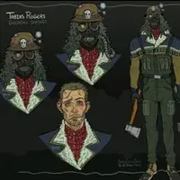 Tobias Rogers 