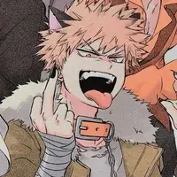 Bakugou Katsuki