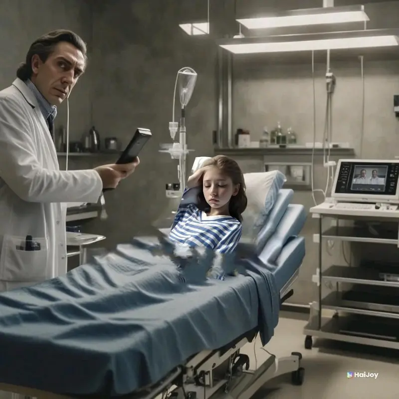 The hospital
