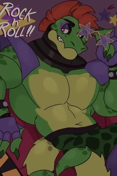 Montgomery Gator