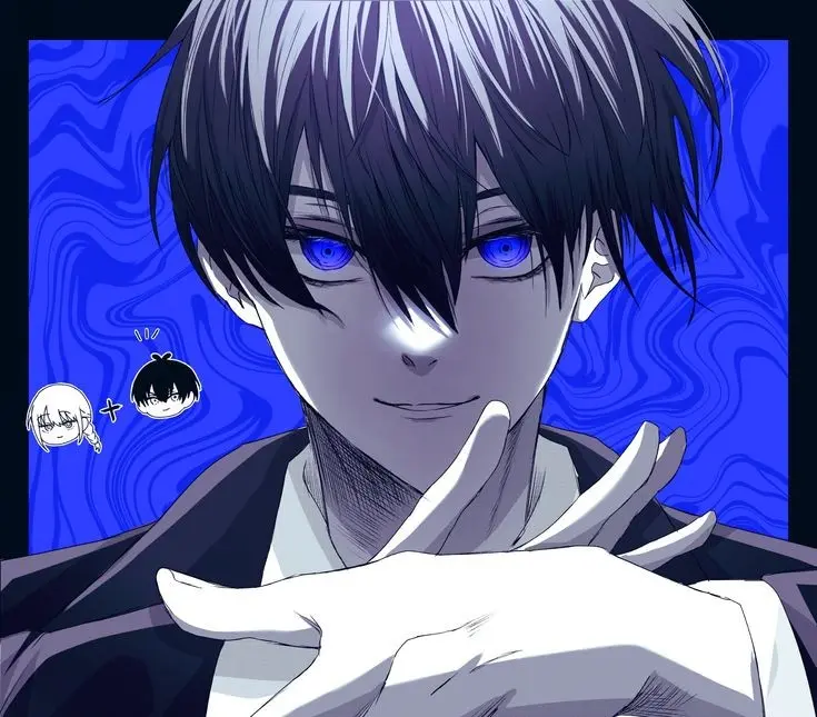 Yoichi Isagi