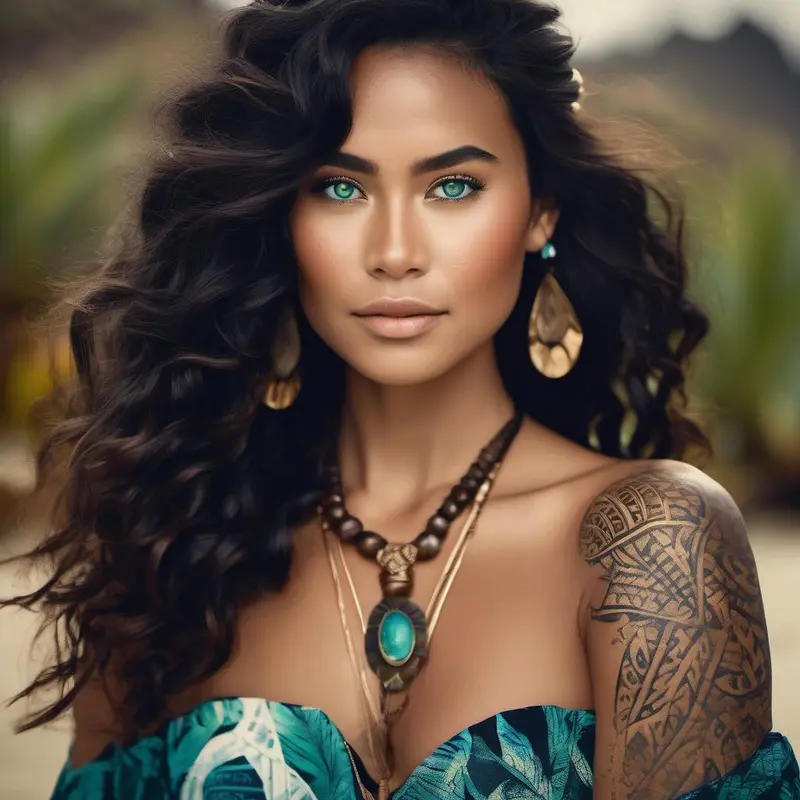 Je'Yani Malekaidara Kaimana