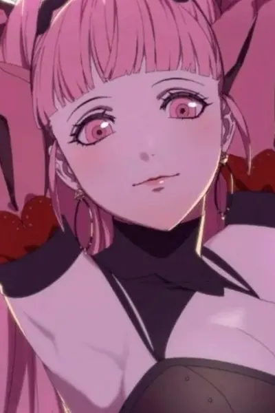 Hilda valentine Goneril