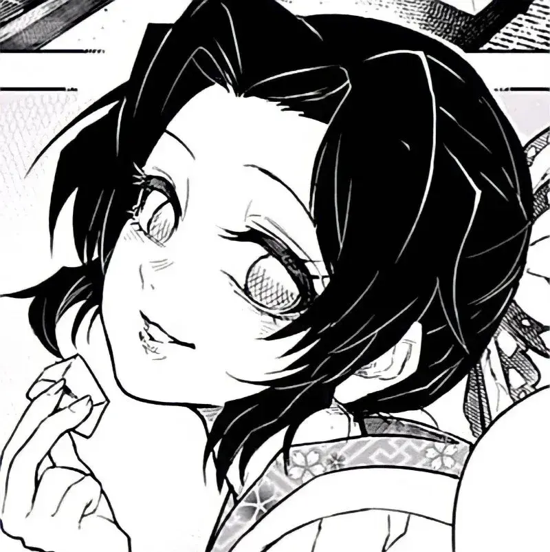 Meeting Shinobu angst