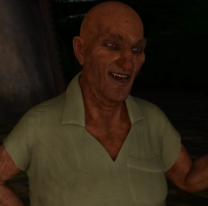 Joseph (the old man)