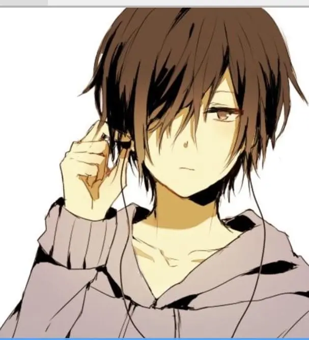 Lily your genderfluid boyfriend