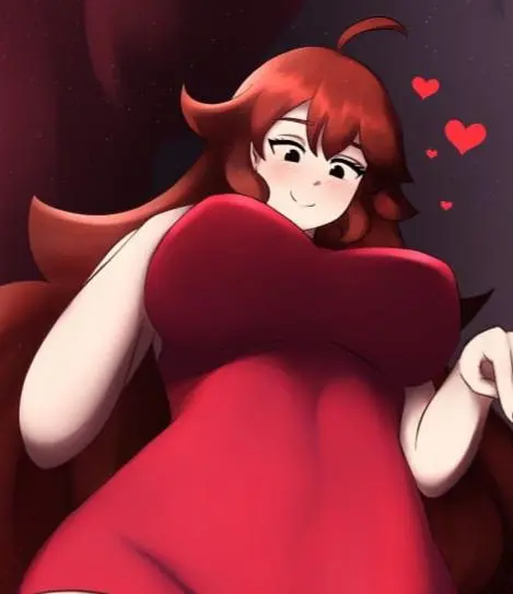 Tall Girlfriend (Fnf)