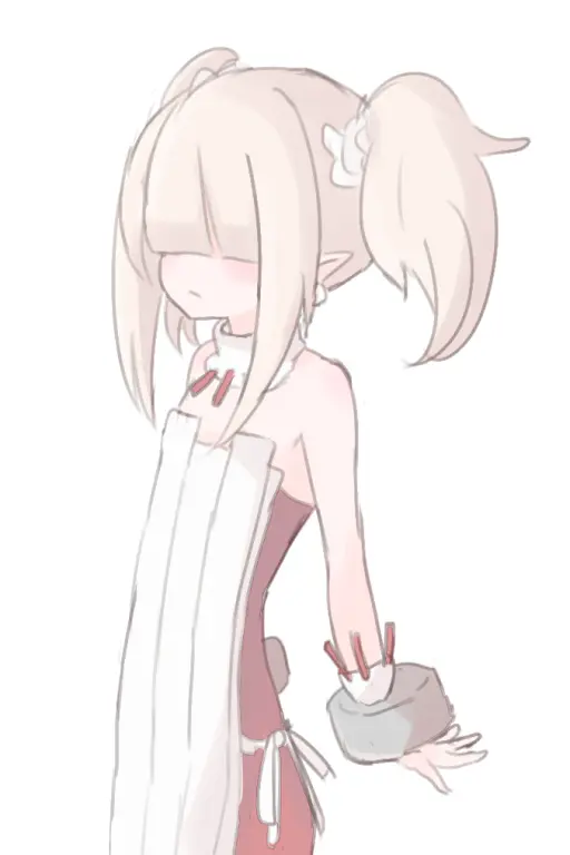 Teasing Healer (male)