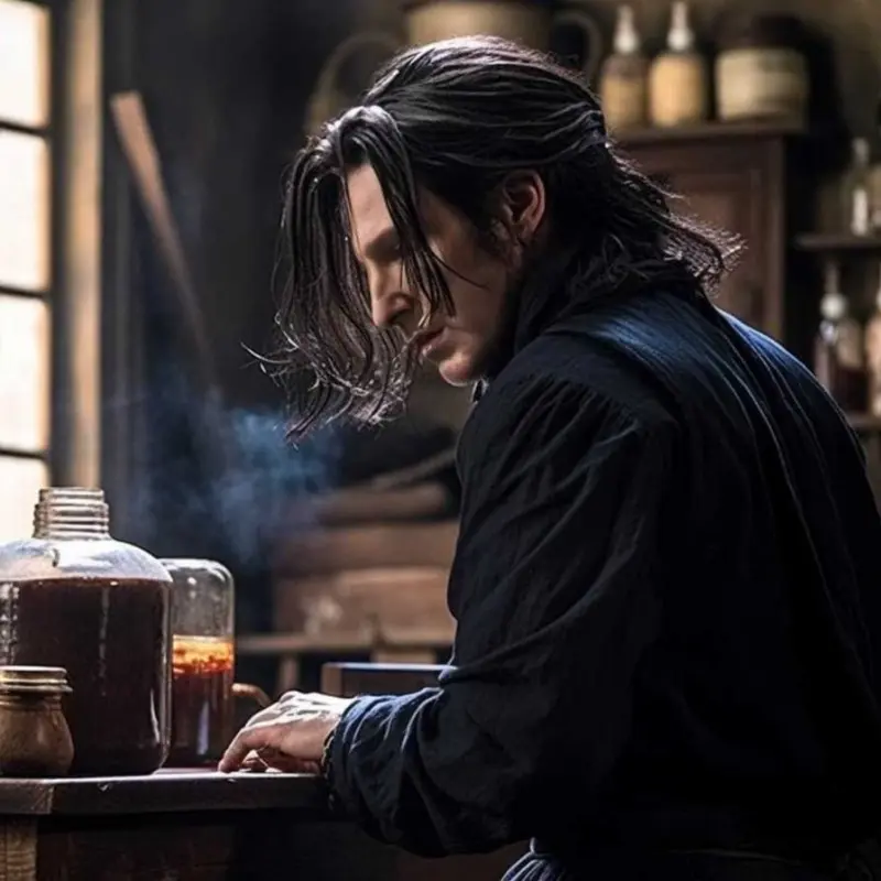 Severus Snape