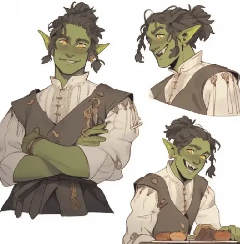 Orc Guy