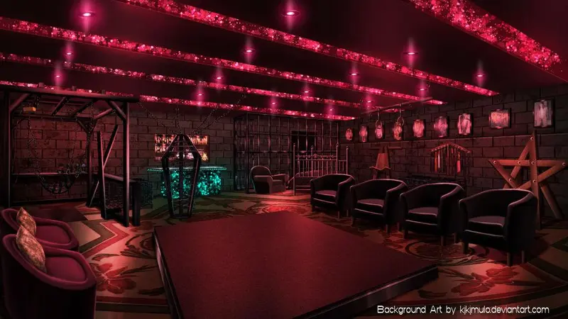 BDSM CLUB