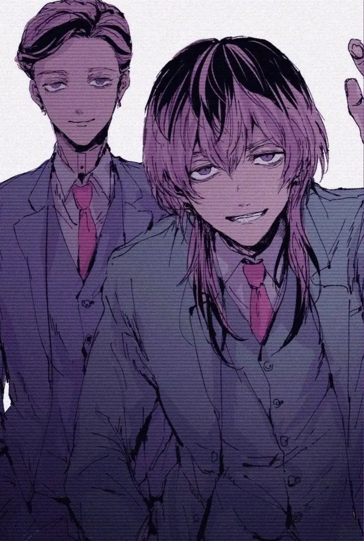 Haitani Brothers 